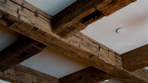 Antique Reclaimed Timbers And Beams Superior Hardwoods
