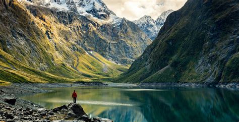 Inspiring New Zealand Inspiring Journeys