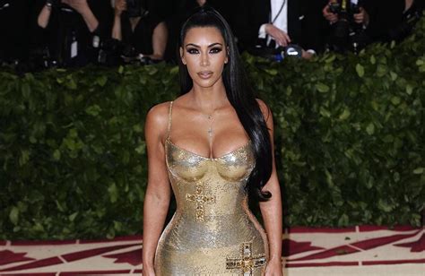 Kanye West Explains How Kim Kardashians Sexy Outfits ‘affect His Soul