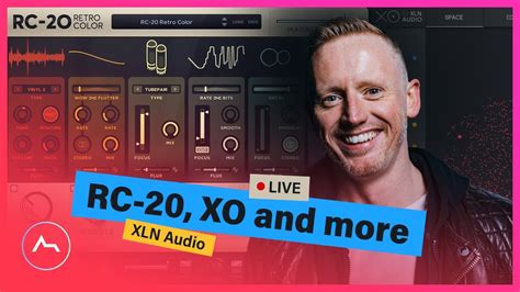 Xln Audio Lets Get Creative With Rc 20 Xo And More Youtube