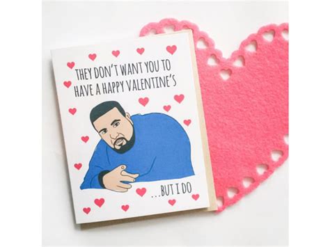 Valentines Day Cards That Arent Cheesy For Every Person In Your Life