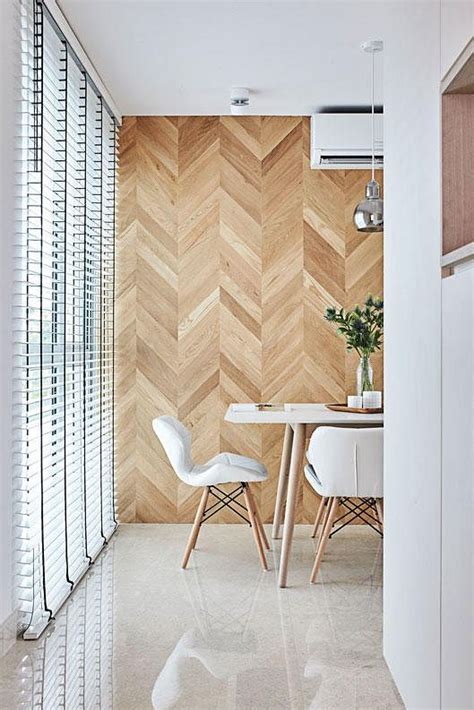 Wooden Feature Walls That Can Create Focal Point In Your Home Home