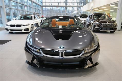 There is only one engine available: New 2019 BMW i8 Convertible in Ridgefield #19280 | BMW of Ridgefield