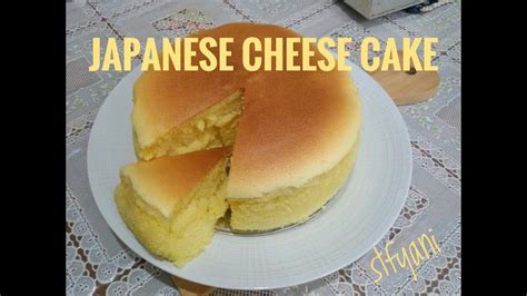 Bahan untuk membuat cheese cake jepang. CARA MEMBUAT JAPANESE CHEESE CAKE. JCC - YouTube
