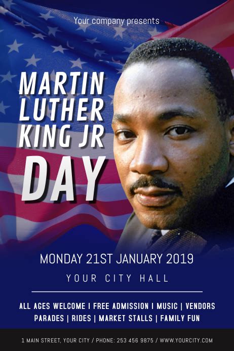 Wiki Pedia Martin Luther King Day Martin Luther King Jr Day Ads