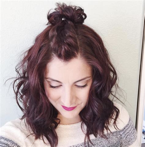 Easy Hairstyles That Put The Mom Bun To Shame Easy Mom Hairstyles