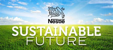 Nestlé Us Accelerates Path Toward A Sustainable Future Announces New
