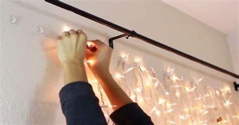 How To Make A Diy Light Up Headboard Diy Everywhere