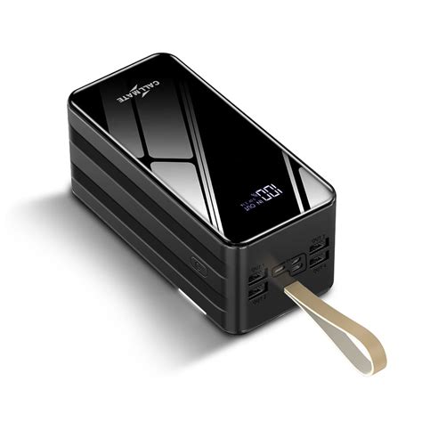 Buy 80000 Mah Power Bank With 4usb And 3 Input Ports High Performance