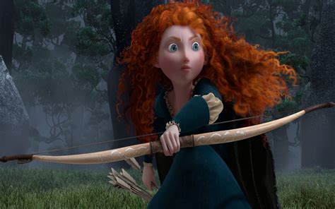 Brave Animated Movie Outstanding New Wallpapers All Hd