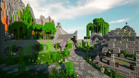 Marco Realistic Full Hd Minecraft Texture Pack