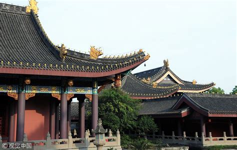 Chinese Famous Places Of Interest In Jin Yongs Classic Wuxia Works