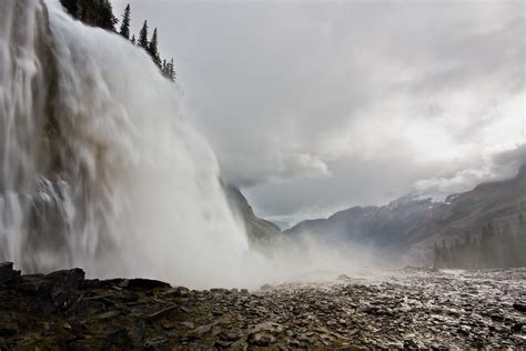 Emperor Falls Mount Robson Provincial Park Bc Canada Jeff P
