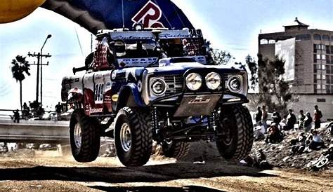 Baja 1000 | Ford bronco, Broncos pictures, Early bronco