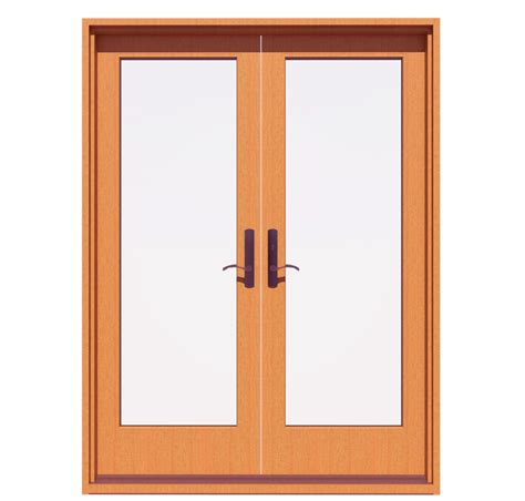 Essence Series Out Swing French Doors Certified Dealer For Milgard