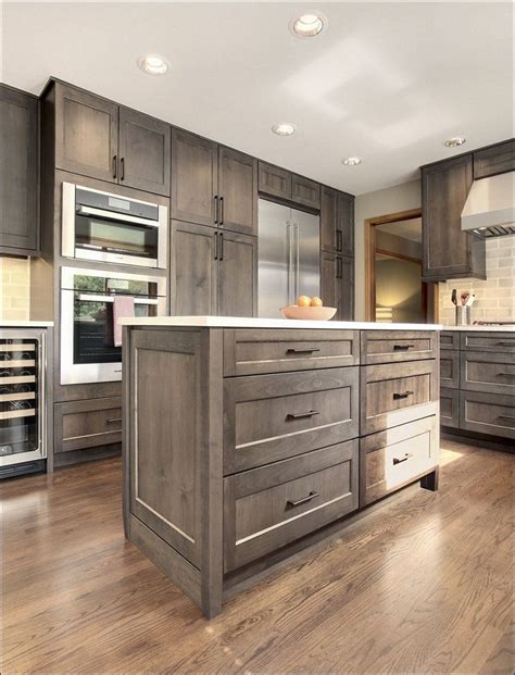 Farmhouse Rustic Grey Kitchen Cabinets Pin On Kitchen Stop By Your