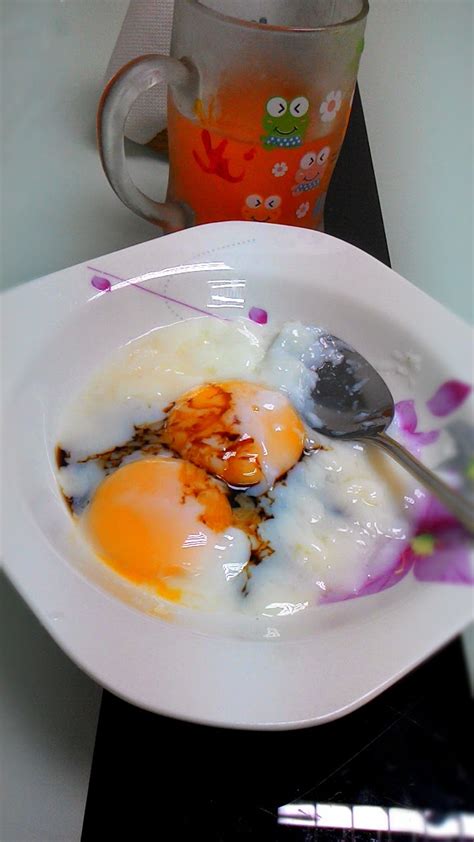 Apa cara membuat kacang telur renyah manis. ♥Corat Coret Nusha ♥: Cara mudah untuk buat telur separuh ...