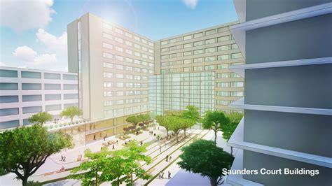 Ucsf Parnassus Heights Housing And Hospital Proposal Approved Sunset