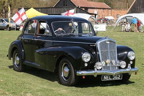 Wolseley 680 Classic Cars British Cars British Motors