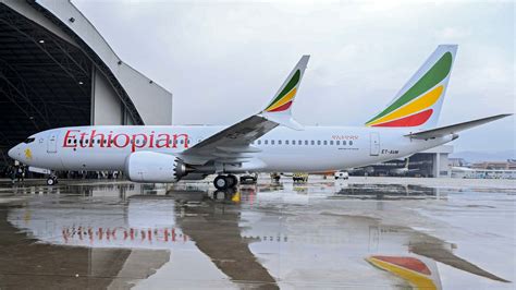 Ethiopia Says Boeing 737 Max Crash Pilots Followed Instructions