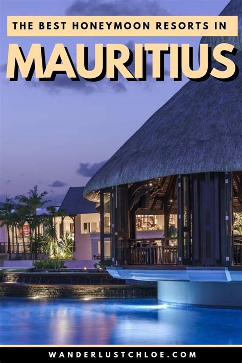 The Best Honeymoon Hotels In Mauritius 2024 Guide Isla Mauricio