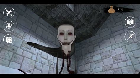 12 The Moment It Was Caught By The Enemies Horror Games Death Scene