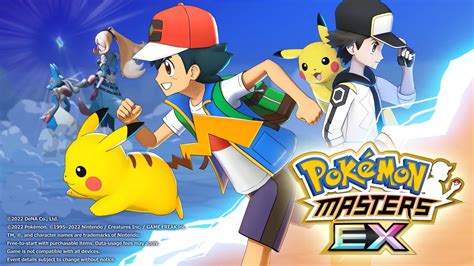 Pokemon Masters Ex Adds New Sync Pair Sygna Suit Red And Pikachu