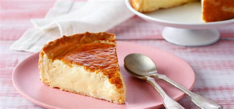 Cheesecake au lait concentré sucré