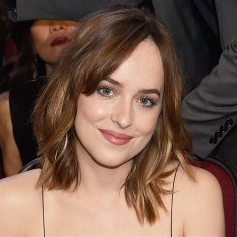 And for the first time in a long time, she's getting closer to. Latest Trend For Teens: dakota johnson natural hair color