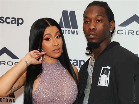 Cardi B Opens Up About Why She Divorced Offset Spurzine
