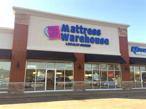 Mattress warehouse is the largest locally owned mattress retailer in utah. Mattress Warehouse - 11 Photos - Mattresses - 5701 Grape ...