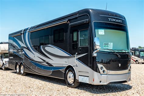 2020 Thor Motor Coach Rv Tuscany 45ja For Sale In Alvarado Tx 76009