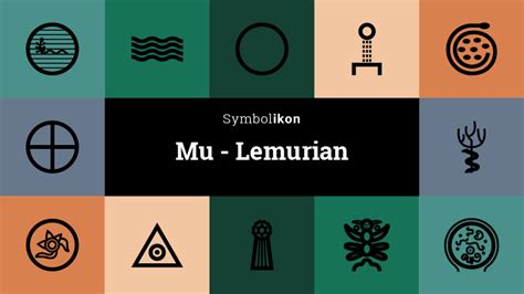 Mu Lemurian Symbols Pdf Booklet