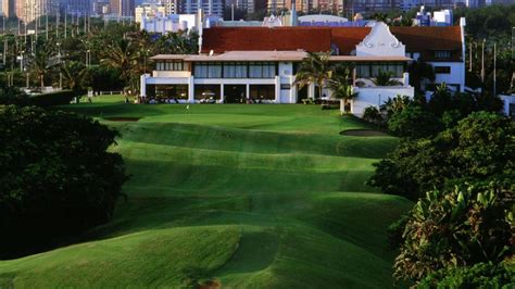 Durban Country Club Book Your Golf Break In South Africa