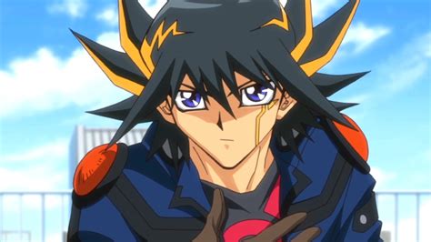 Yugioh 5ds Yusei Fudo Images Galleries With A Bite