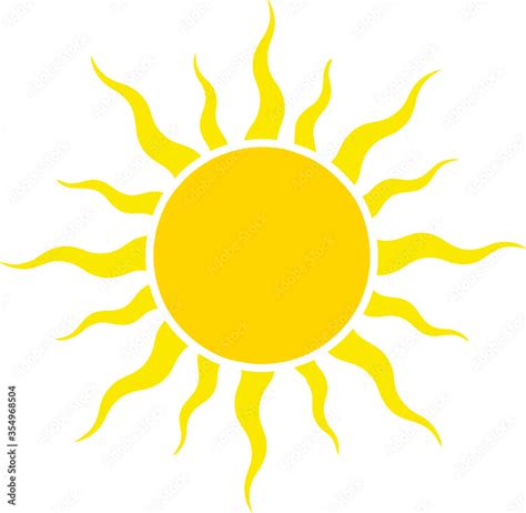 Fototapeta Sun Bandle Svg Sun Silhouette Svg Sun Clipart Sun Cricut