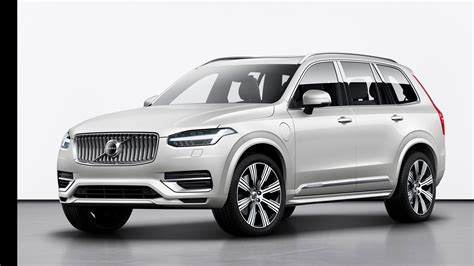 Volvo Xc90 Excellence Lounge The Most Luxurious Volvo Ever Made Is