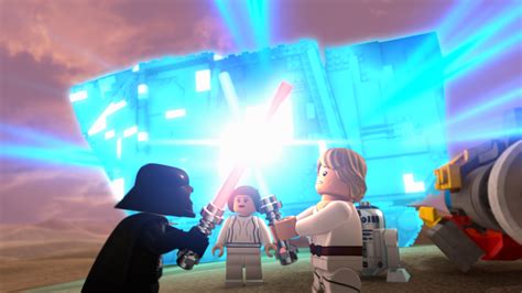 Lego Star Wars The New Yoda Chronicles The Shirley Journey