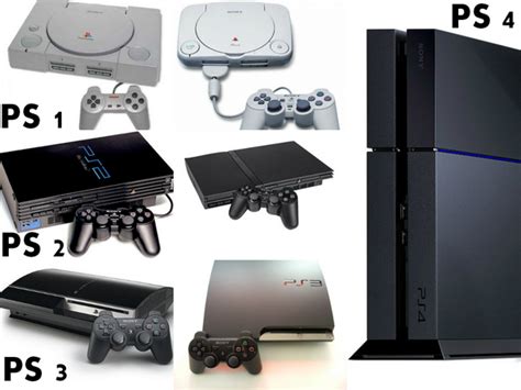 Proud To Say That I Have Owned Each And Every One Of These Playstation