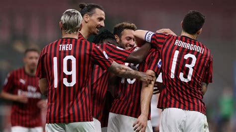 All the latest news on the team and club, info on matches, tickets and official stores. AC Milan 5 - 1 Bologna - Match Report & Highlights