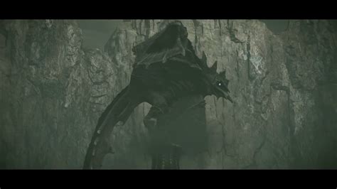 Shadow Of The Colossus Avion 5th Colossus Youtube