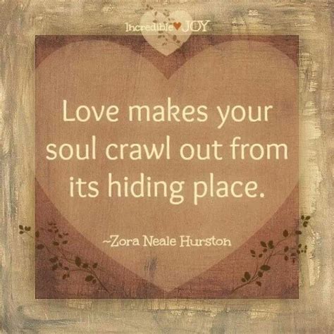 True love is your soul's recognition of its counterpoint in another. Zora Neale Hurston speaks the truth | Love quotes, Love words, Meaning of love