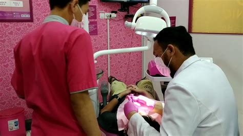 Rawatan penyakit kronik kencing manis/ darah. OMDC klinik gigi Alam Sutera tindakan tambal plus email 2 ...