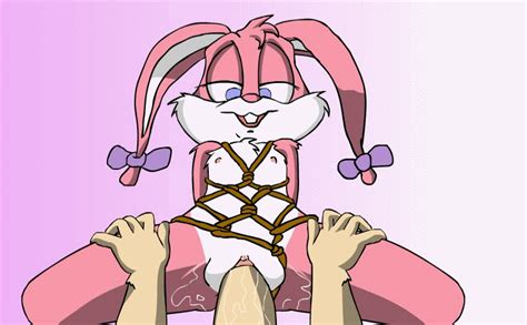 967404 Babs Bunny Kyoshinhei Tiny Toon Adventures Animated