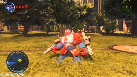 You can play it on your android emotes are poses and movements that your character can obtain. Lego Marvel's Avengers - How To Unlock Detroit Steel ...