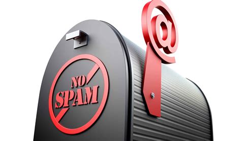 6 Ways To Reduce Email Spam Webdesy