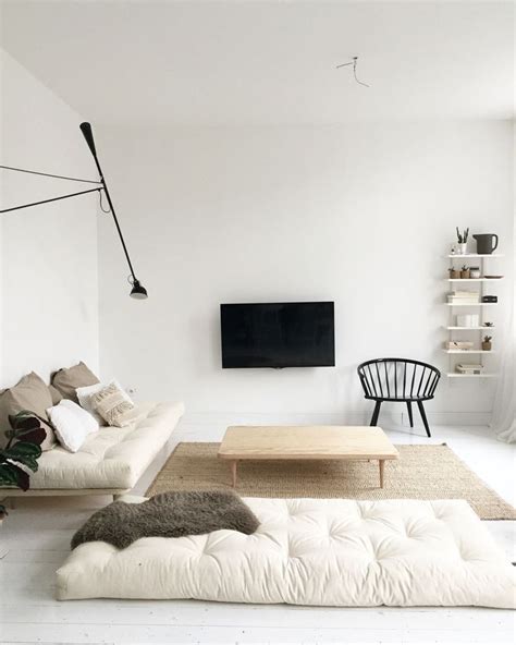 미니멀 거실 인테리어 네이버 블로그 Minimalist Living Room Design Minimalist