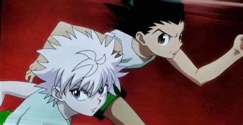 Killua Run Killua Anime Anime Fan