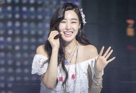 Girls Generation Member Tiffany Hwang Returns To Social Media With These Glorious Posts