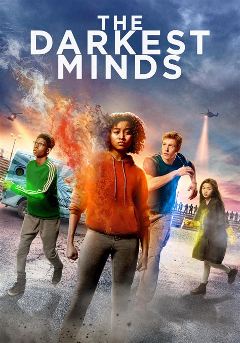 Amandla stenberg, 'darkest mind' stars salute the power of the teen generation. The Darkest Minds (2018) | Kaleidescape Movie Store